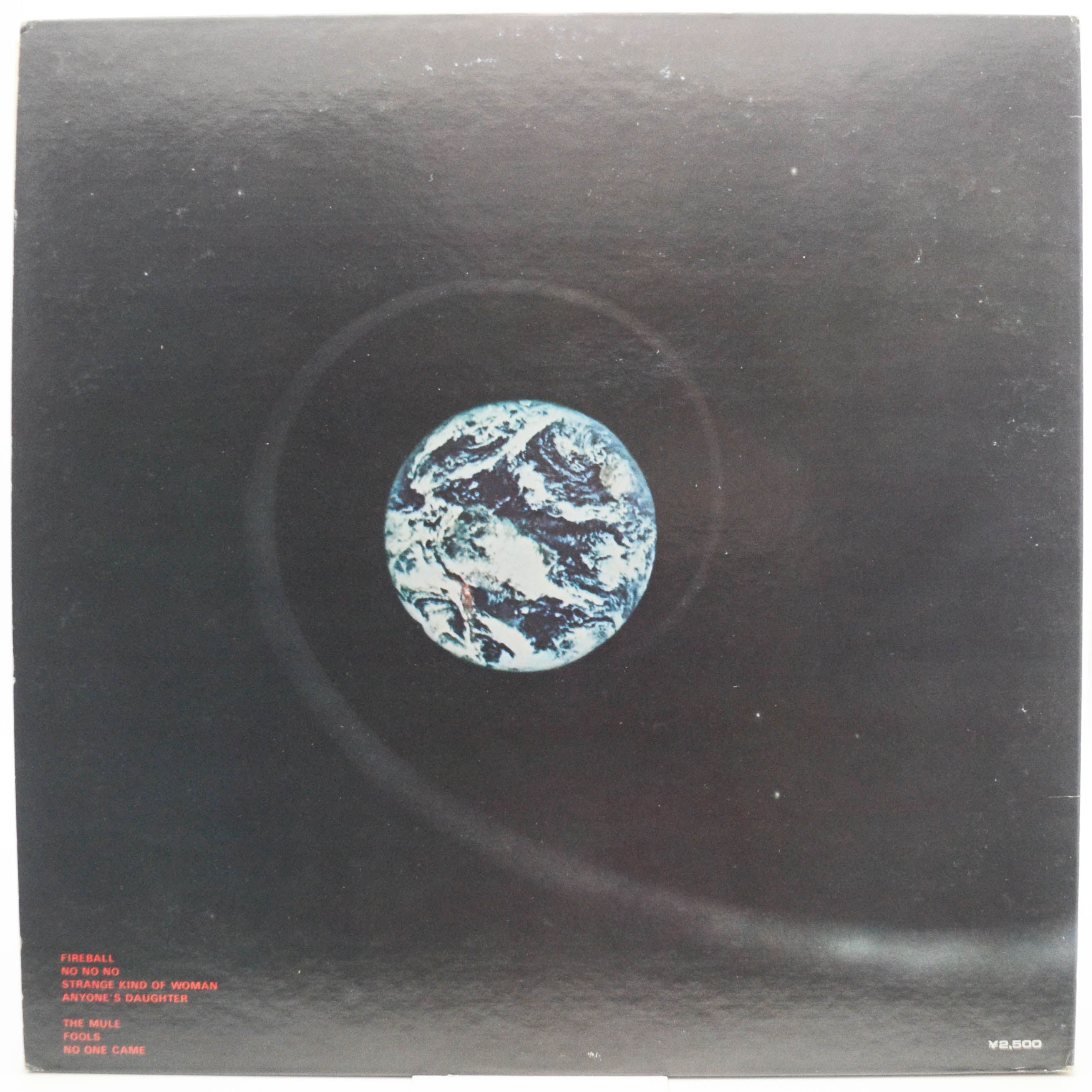 Deep Purple — Fireball, 1971