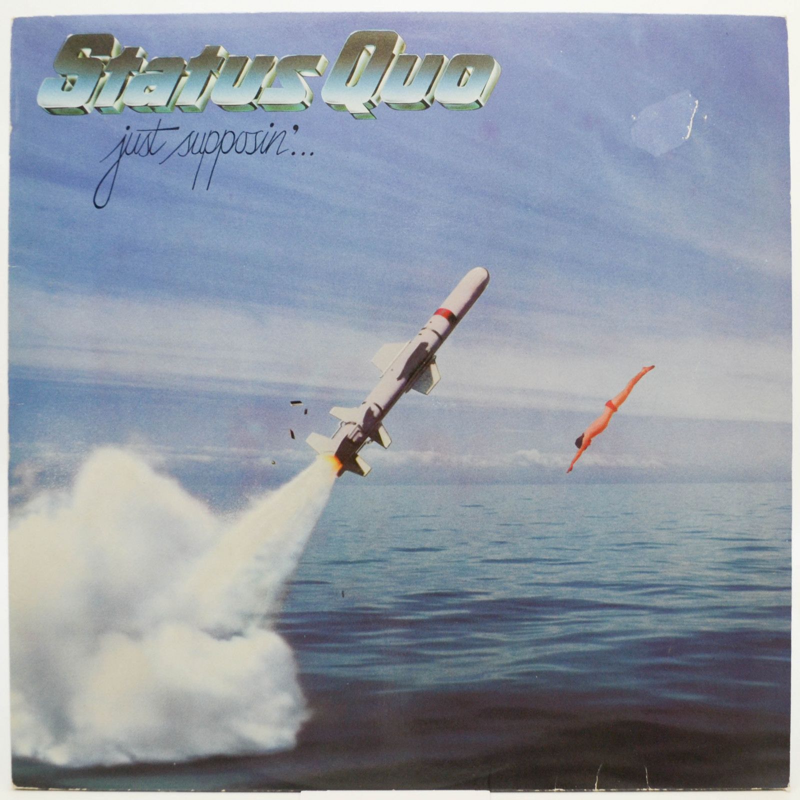 Status Quo — Just Supposin', 1980