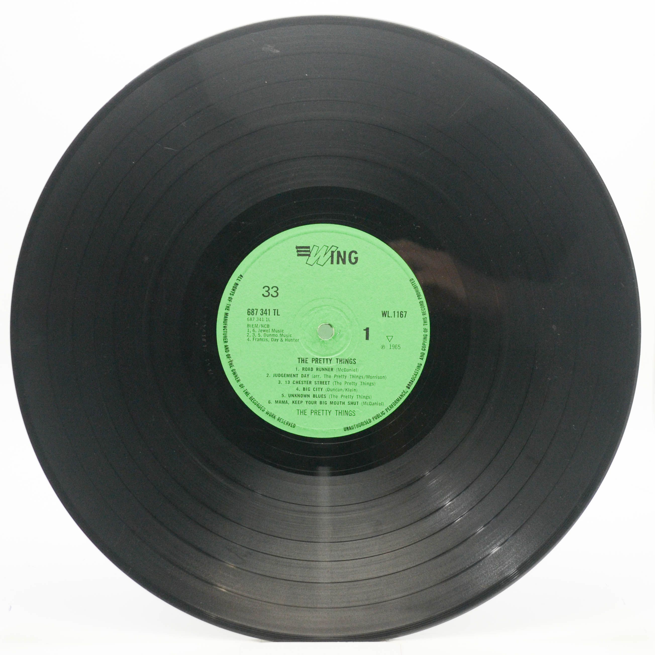 Pretty Things — The Pretty Things (UK), 1967