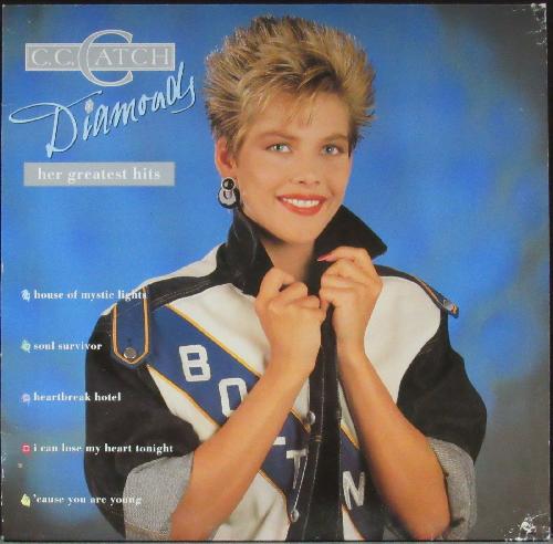 Diamonds - Her Greatest Hits