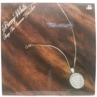 Barry White Sings For Someone You Love, 1977