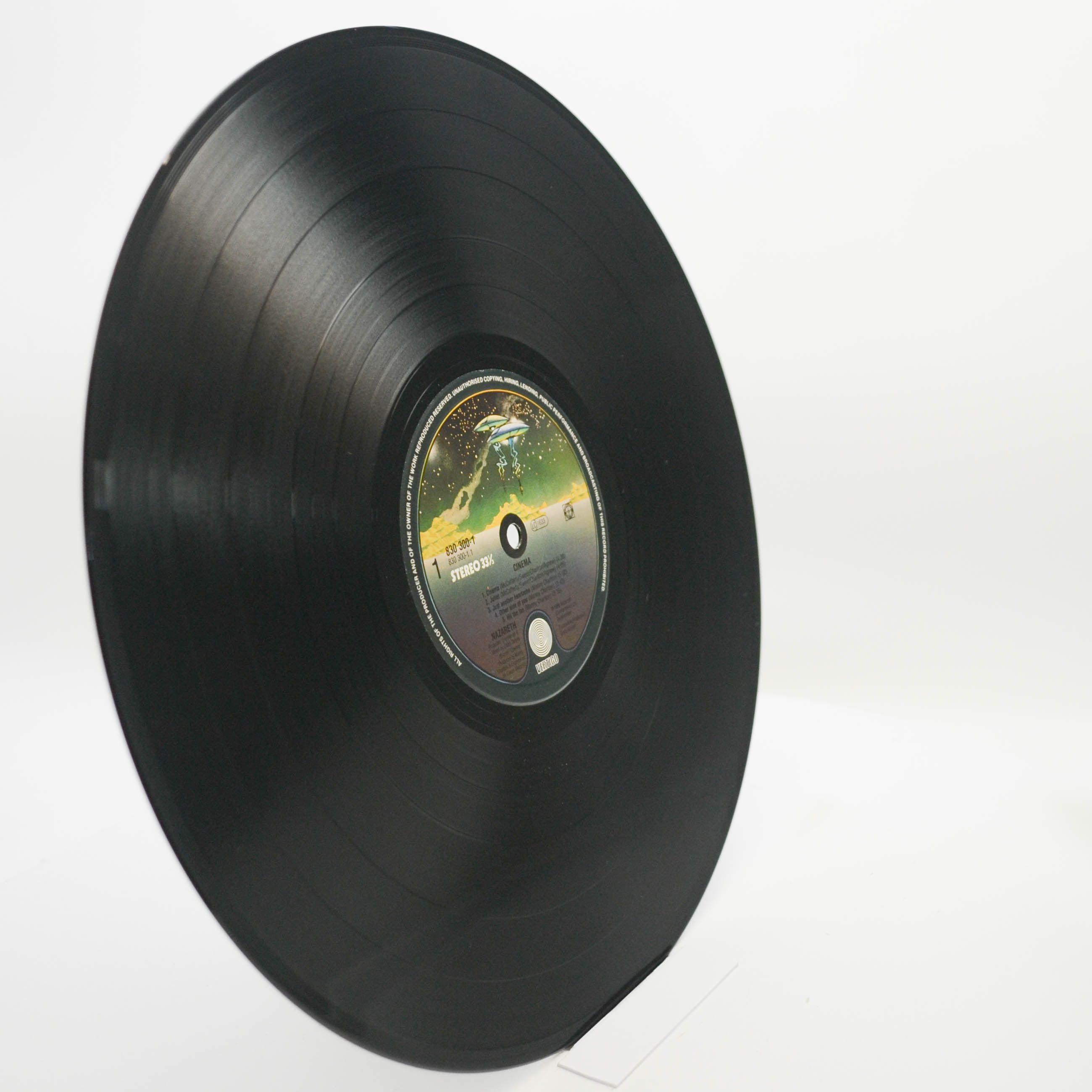 Nazareth — Cinema, 1986