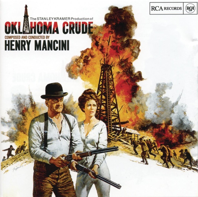 Oklahoma Crude (Music From The Film Score)