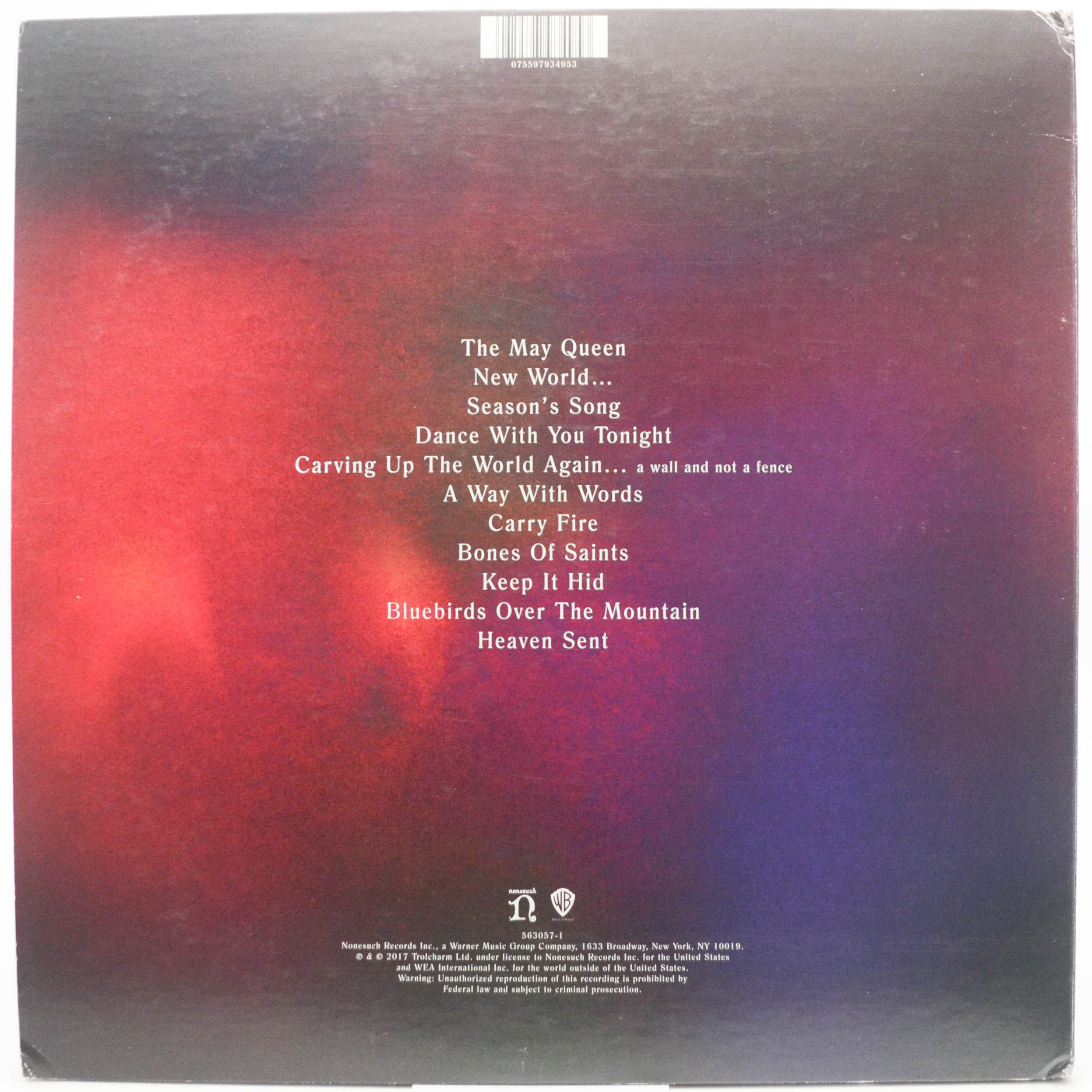 Robert Plant — Carry Fire (2LP), 2017