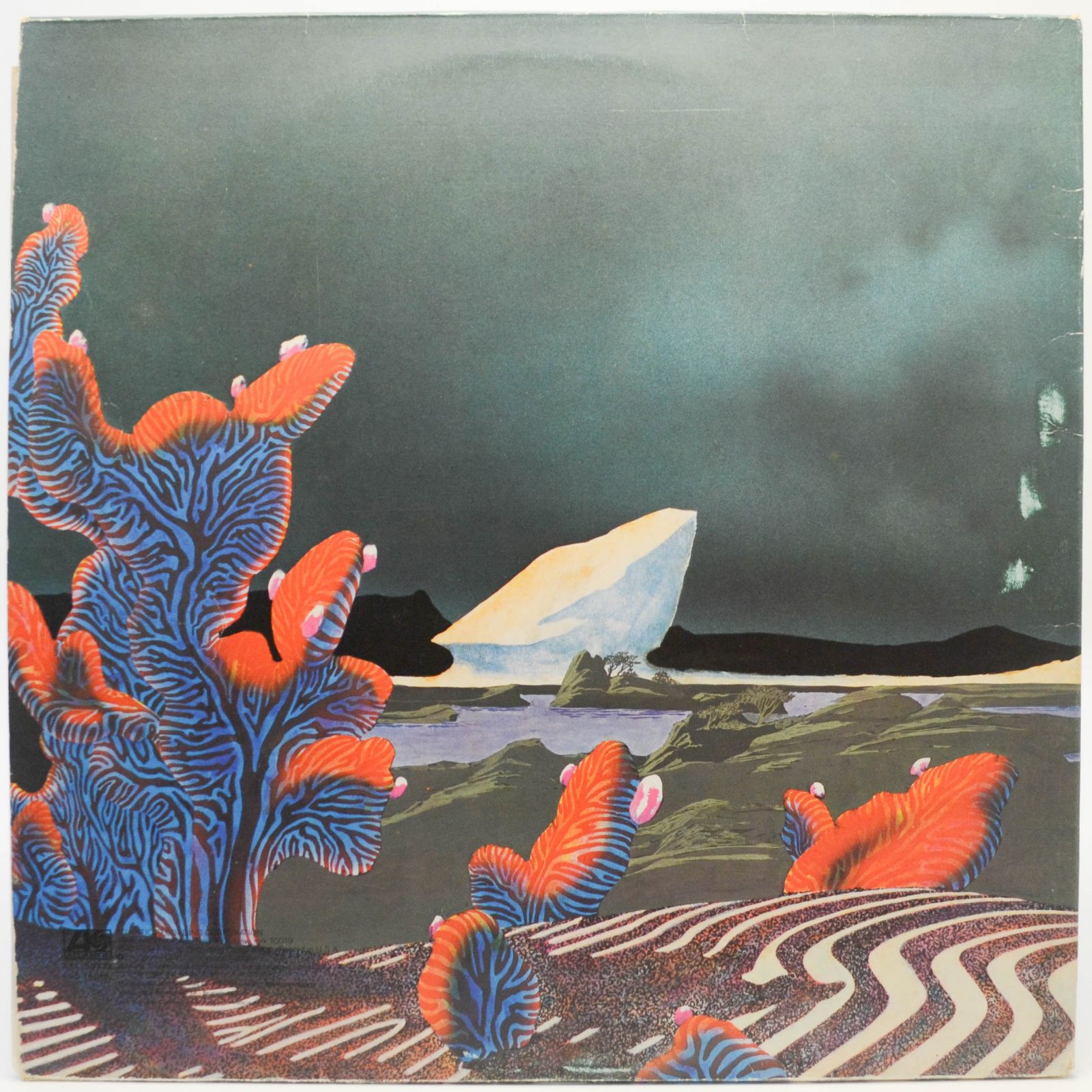 Yes — Drama, 1980