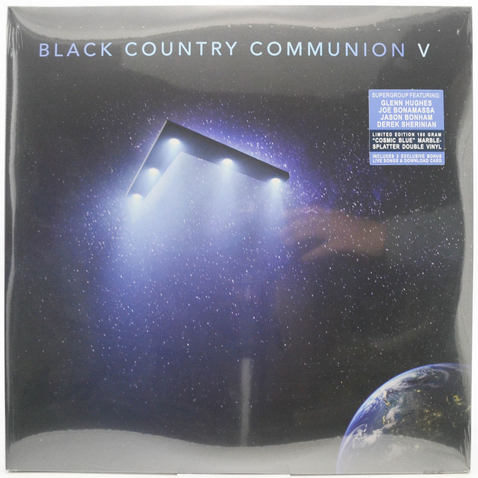Black Country Communion — V (2LP), 2024