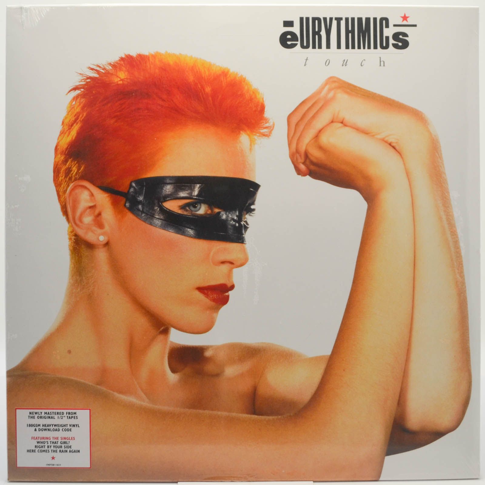 Eurythmics — Touch, 1983
