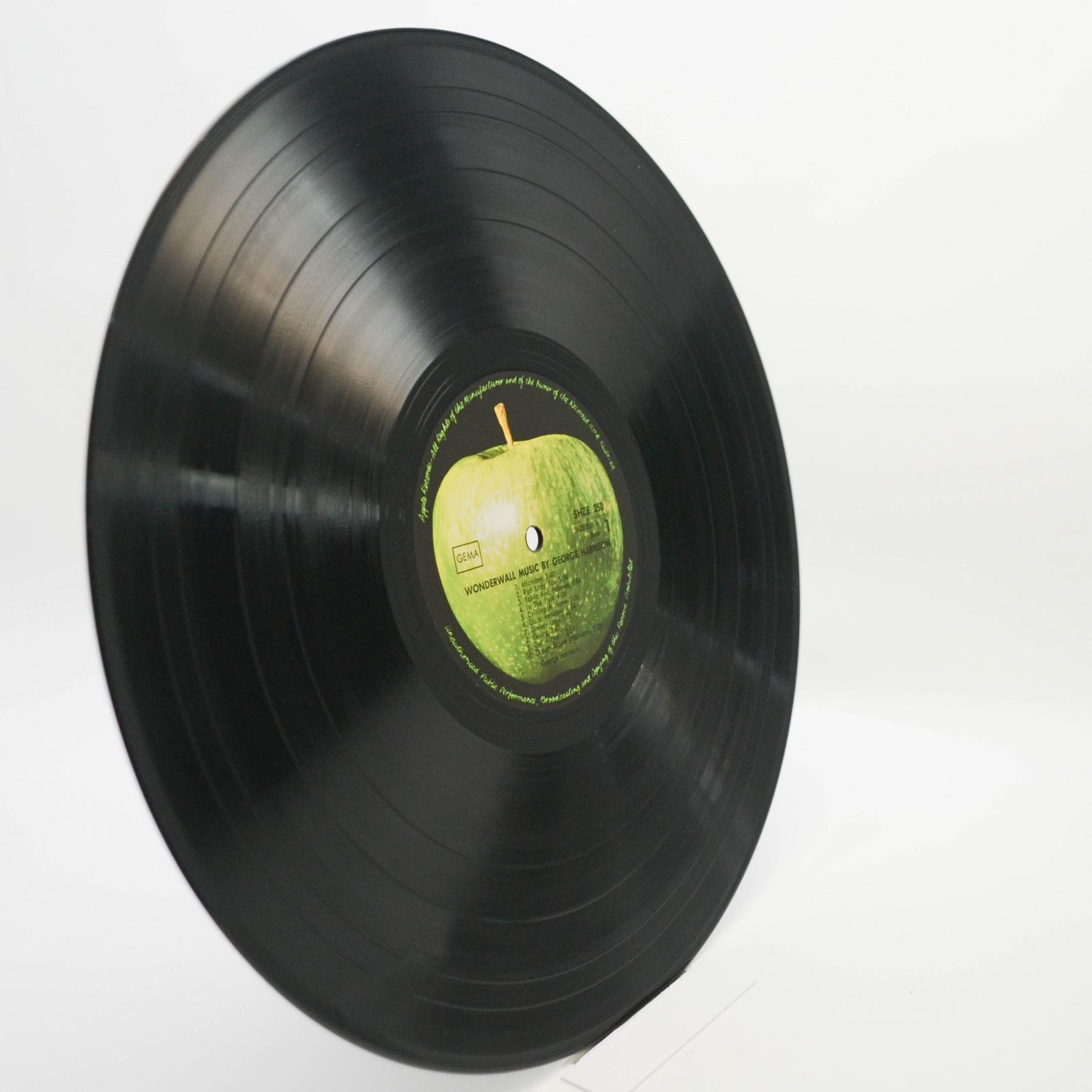 George Harrison — Wonderwall Music, 1968