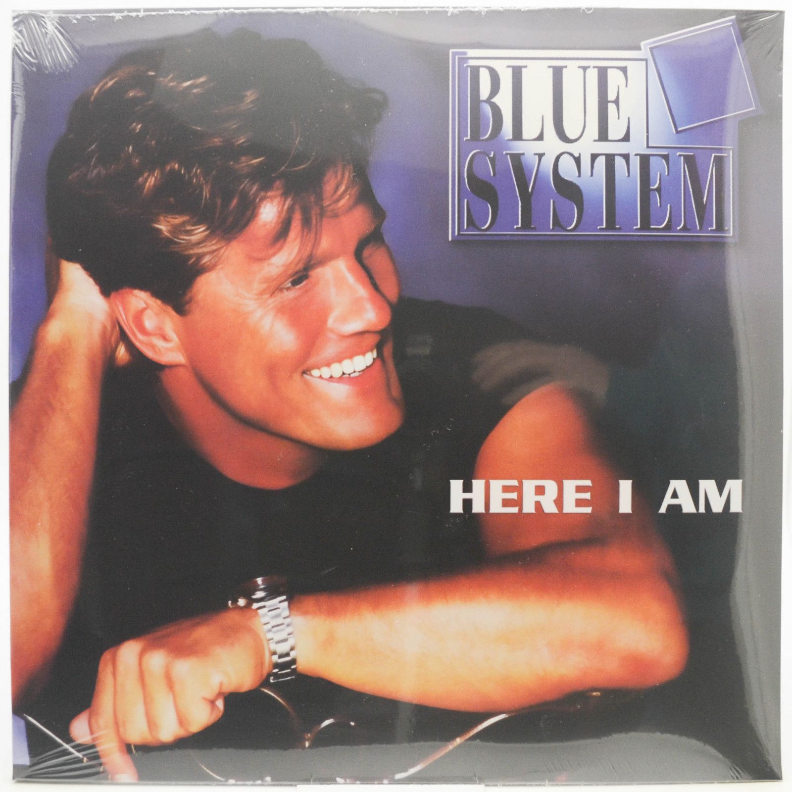 Blue System — Here I Am, 1997