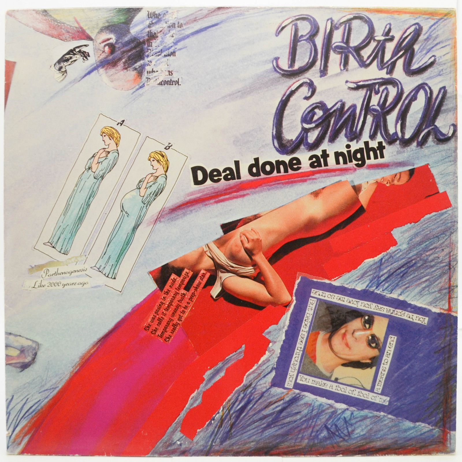 Birth Control — Deal Done At Night, 1981
