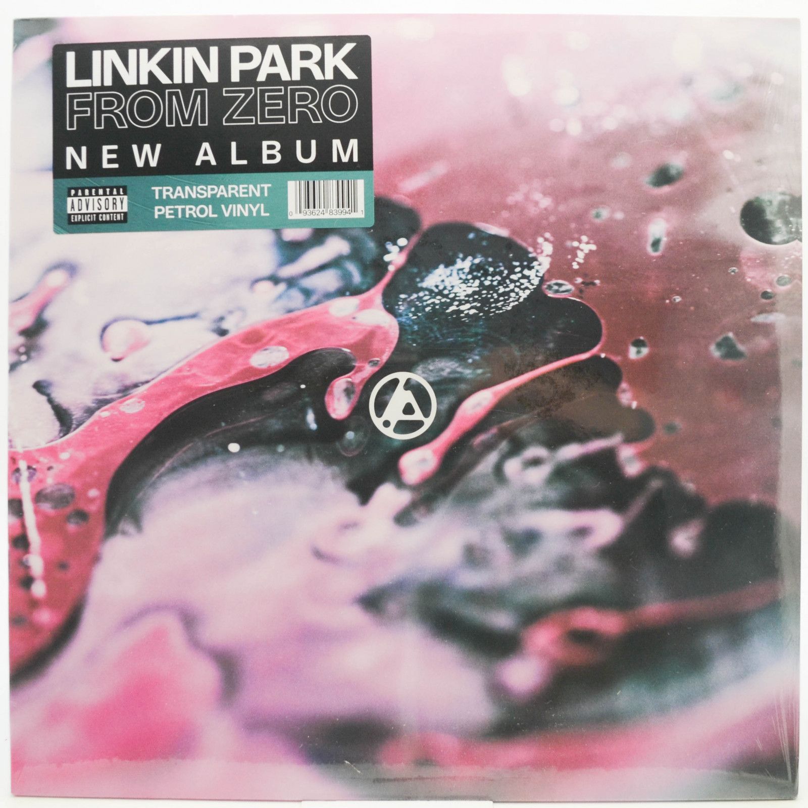 Linkin Park — From Zero, 2024