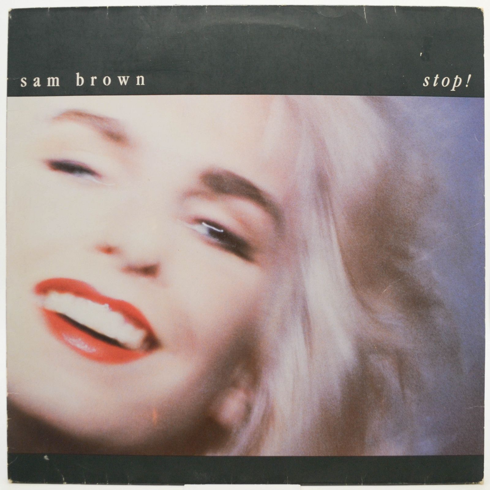 Sam Brown — Stop!, 1972