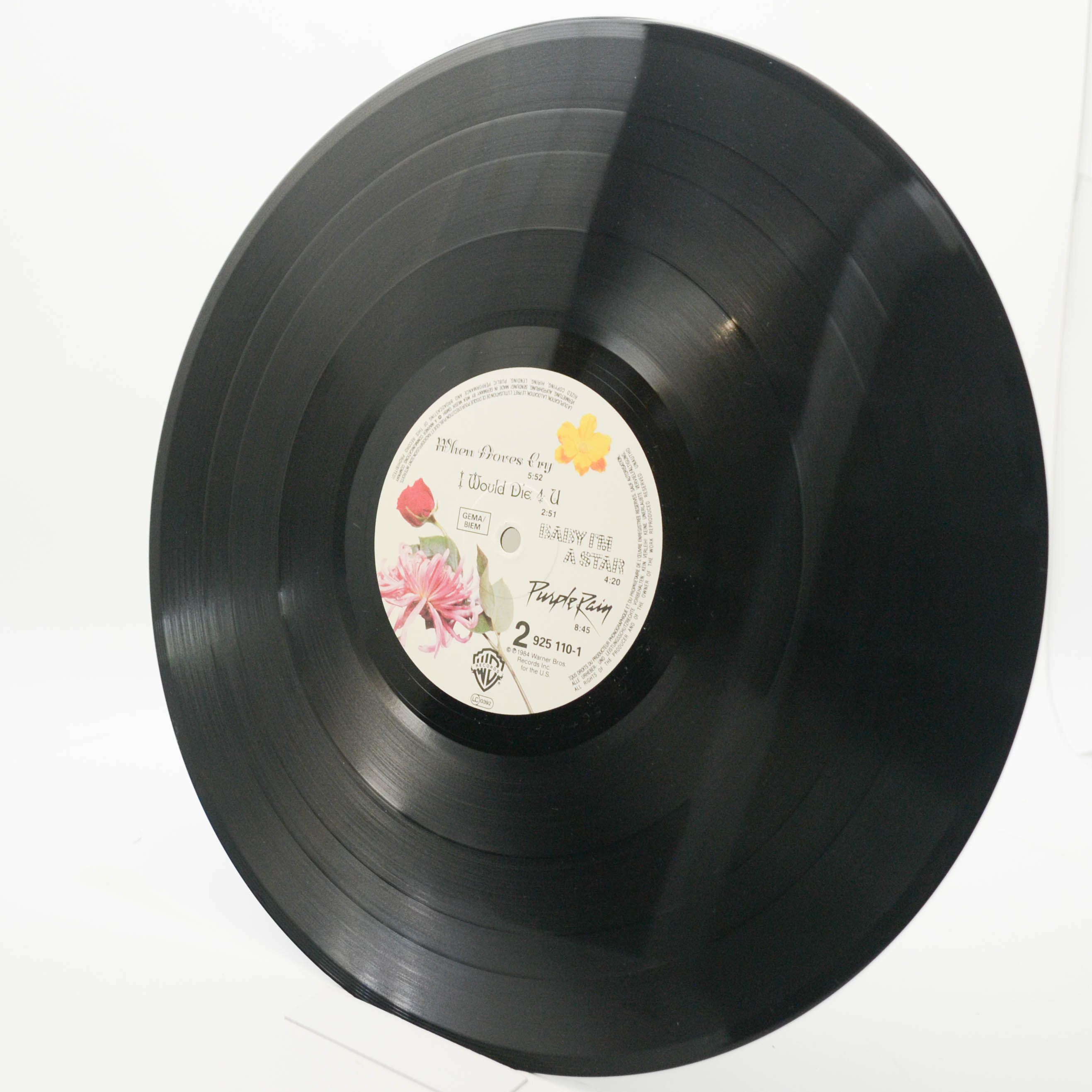 Prince And The Revolution — Purple Rain, 1984