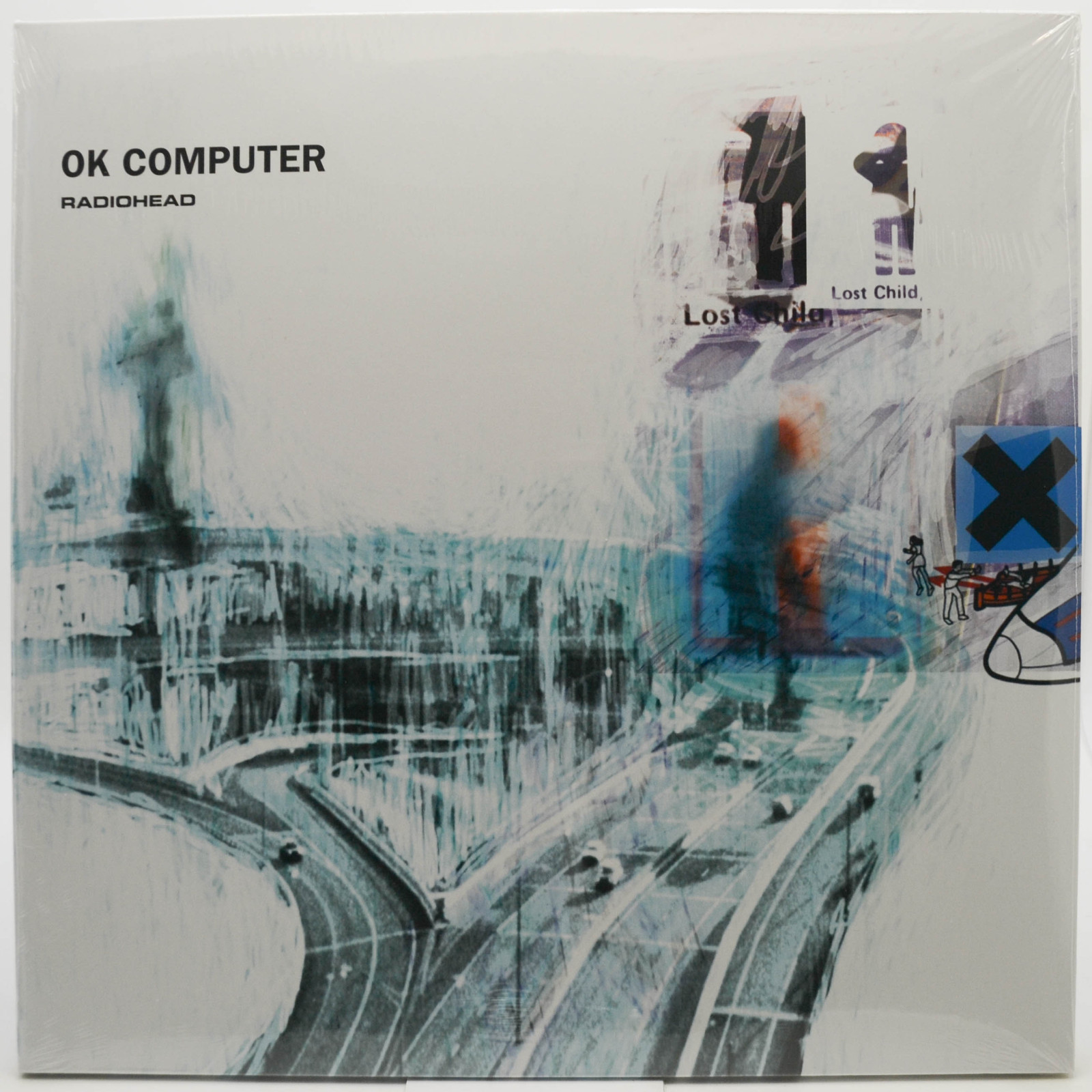 Radiohead — OK Computer (2LP), 1997