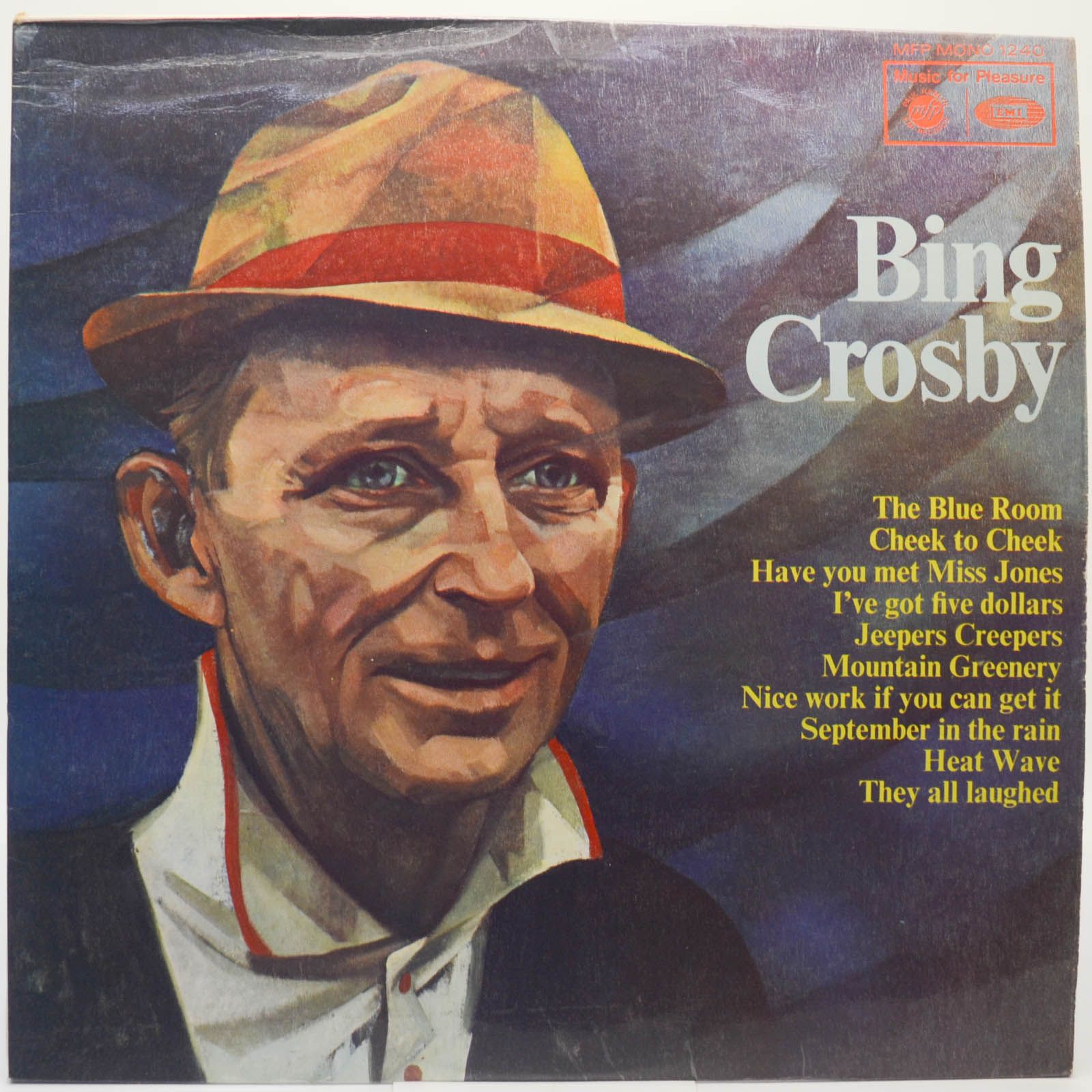Bing Crosby — Bing Crosby (UK)