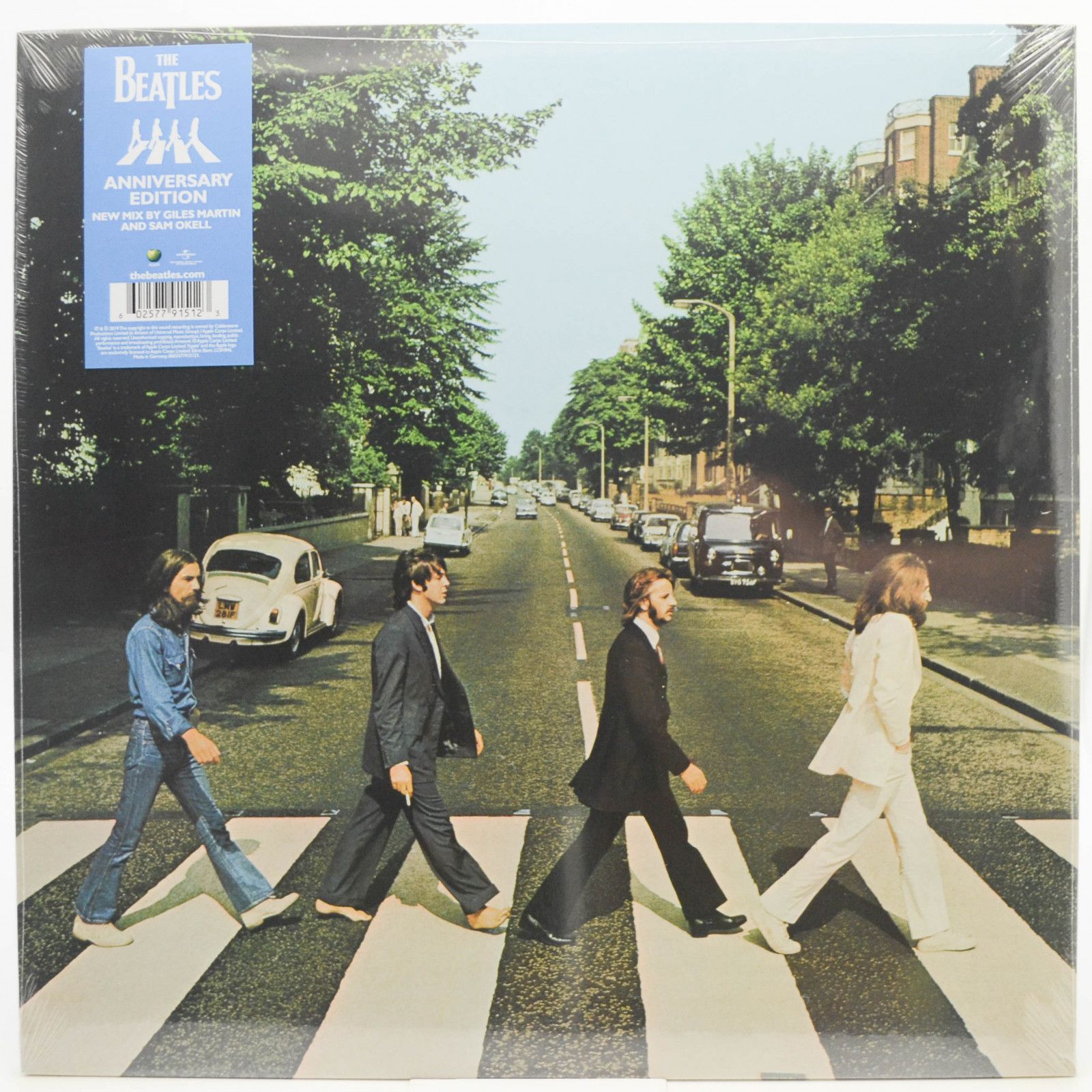 Beatles — Abbey Road, 1969