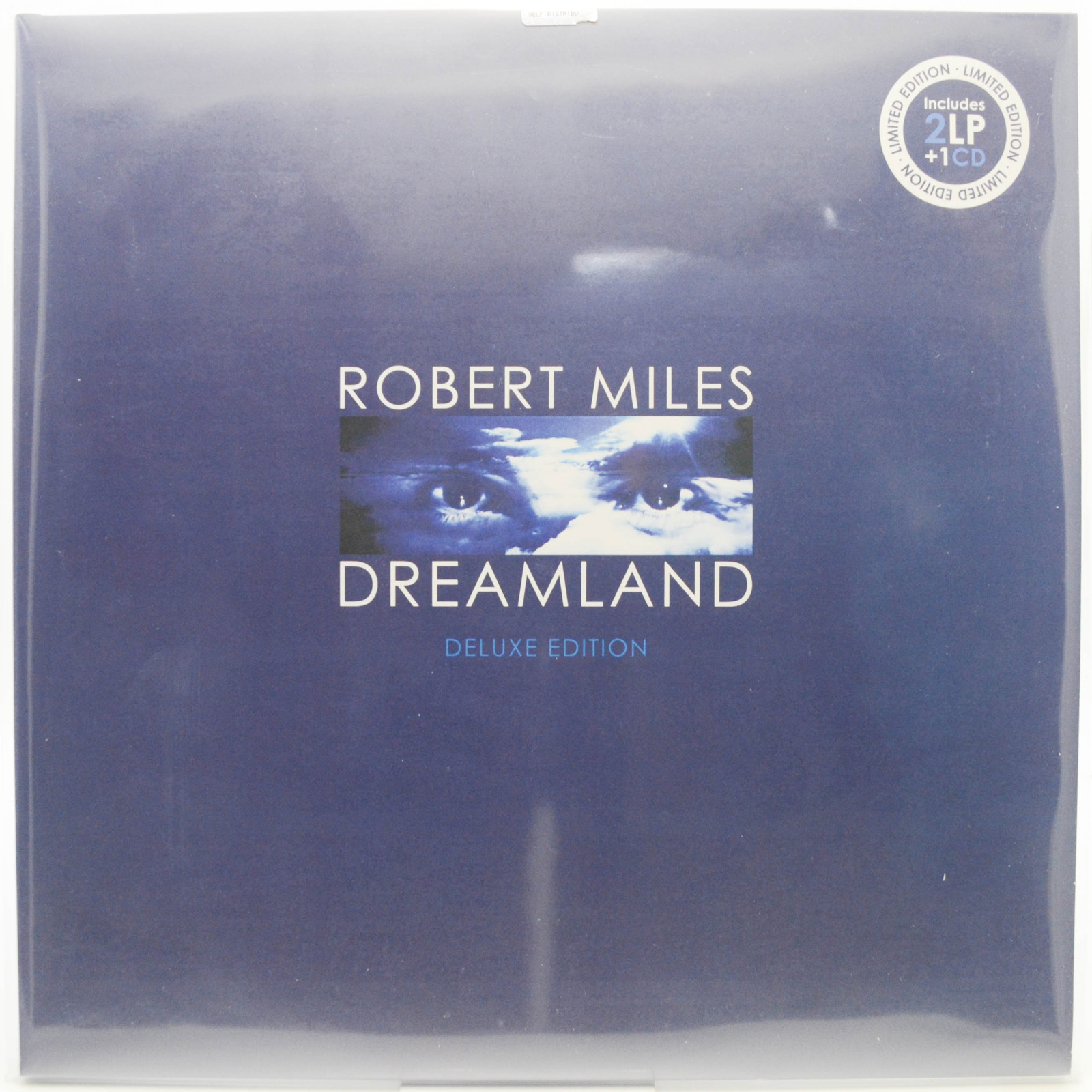 Robert Miles — Dreamland (2LP+CD), 1996