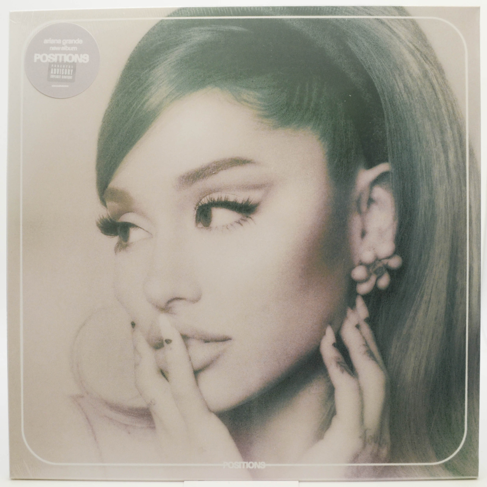 Ariana Grande — Positions, 2020