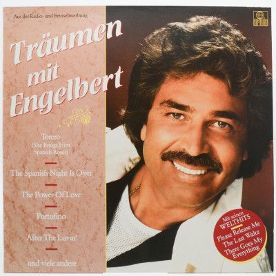 Träumen Mit Engelbert, 1986