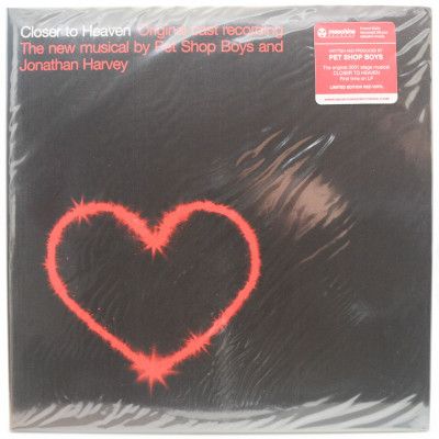 Closer To Heaven (Original Cast Recording) (2LP), 2001