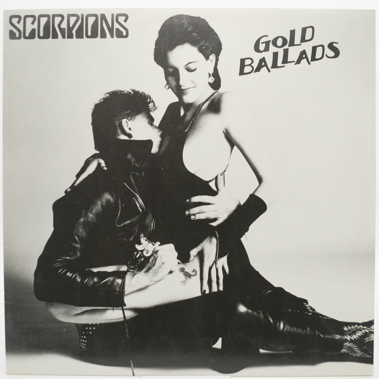 Scorpions — Gold Ballads, 1984