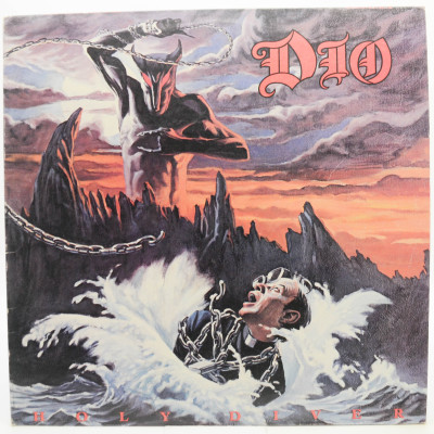 Holy Diver, 1983