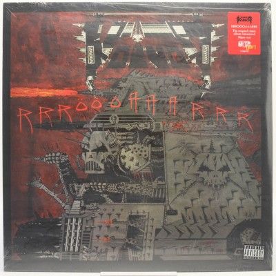 Rrröööaaarrr, 1986