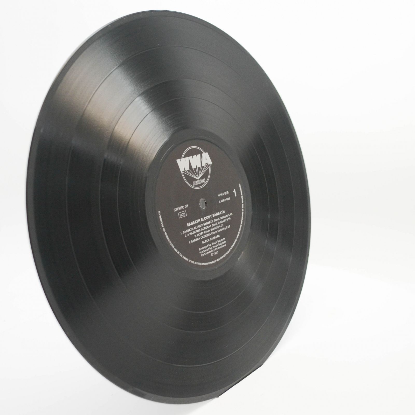 Black Sabbath — Sabbath Bloody Sabbath, 1973