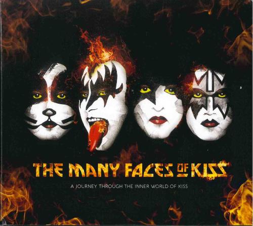 The Many Faces Of KISS