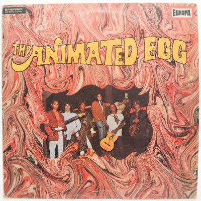 The Animated Egg, 1969