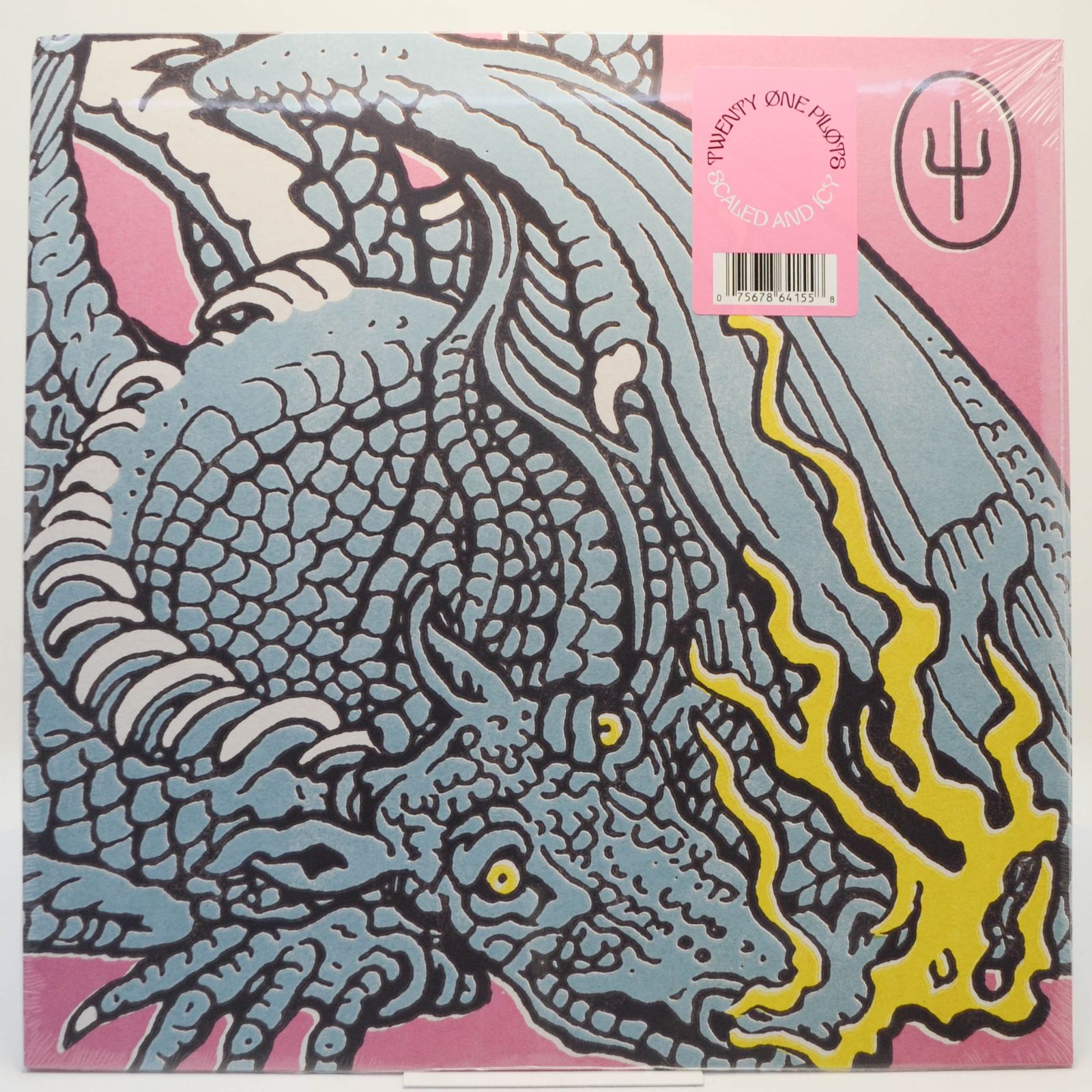 Scaled And Icy, 2021