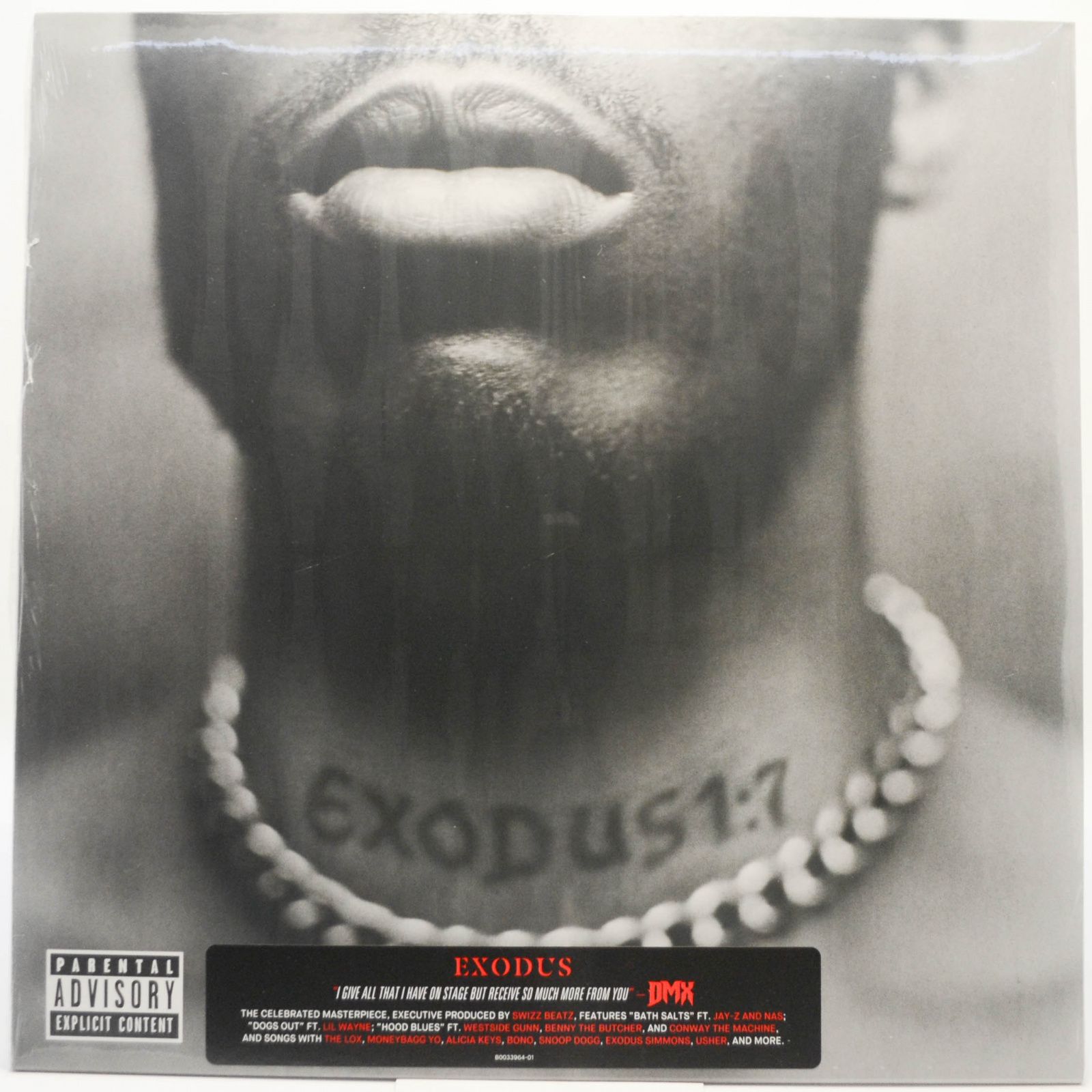 DMX — Exodus, 2021