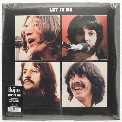 Let It Be, 1970