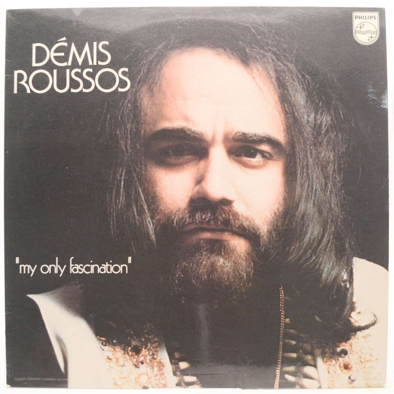 Démis Roussos — My Only Fascination (France), 1974