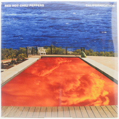 Виниловая пластинка Californication (2LP), 1999