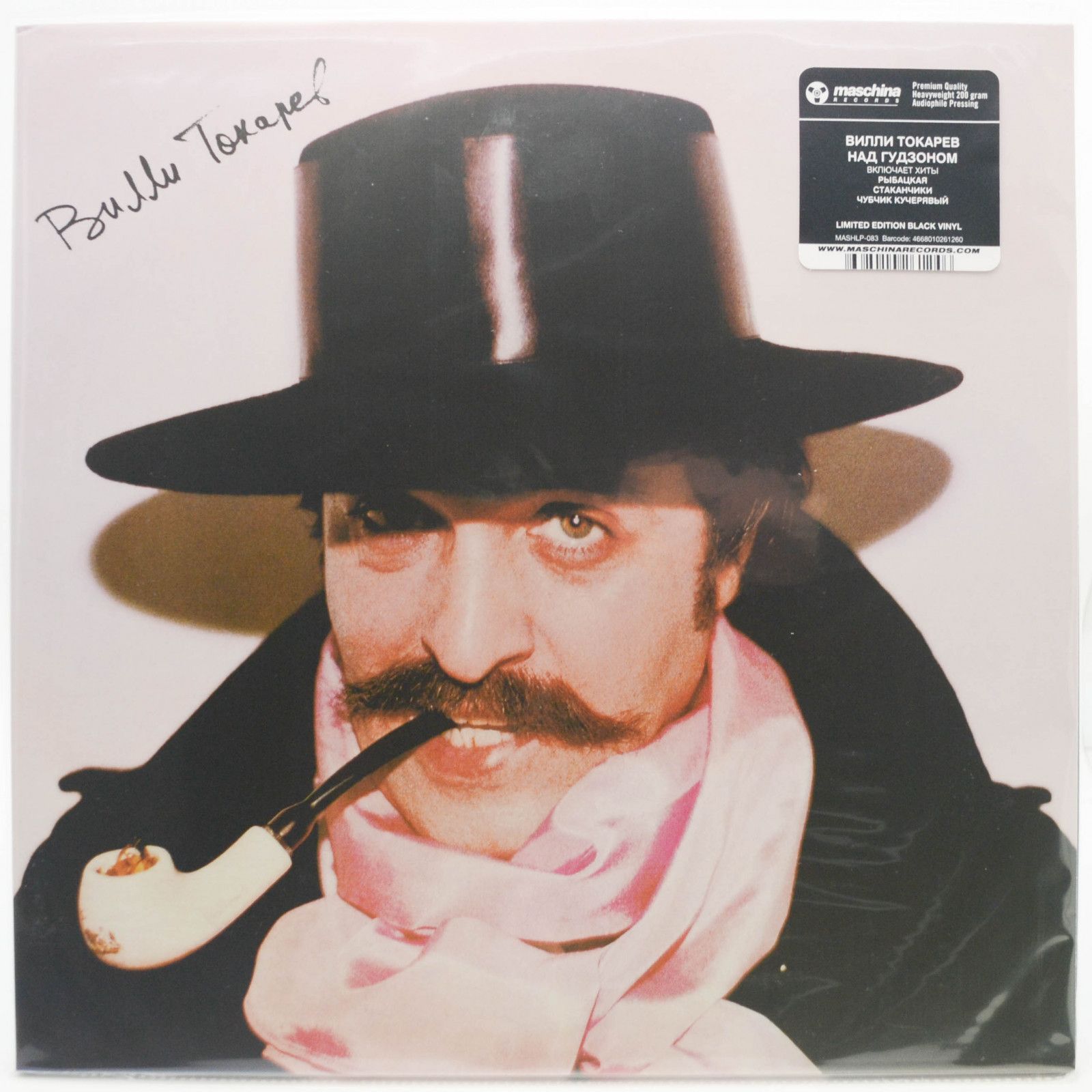 Вилли Токарев — Над Гудзоном, 1983