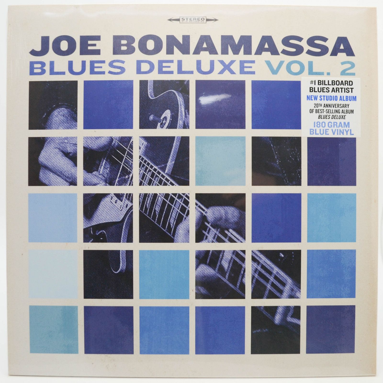 Joe Bonamassa — Blues Deluxe Vol. 2, 2023