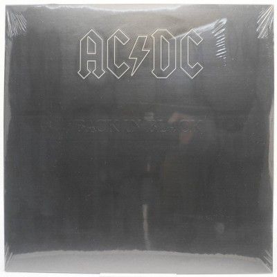 Back In Black, 1980