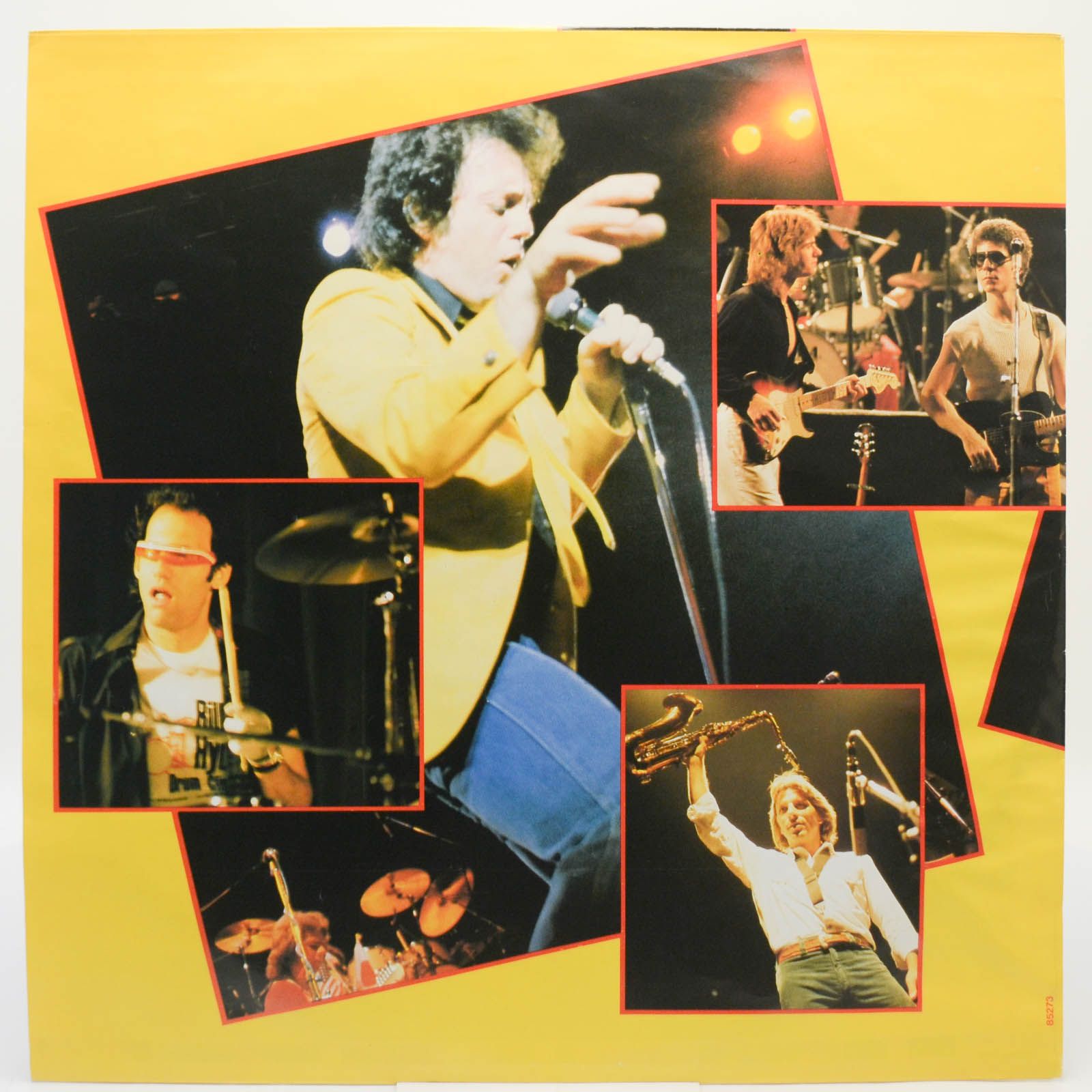 Billy Joel — Songs In The Attic, 1981