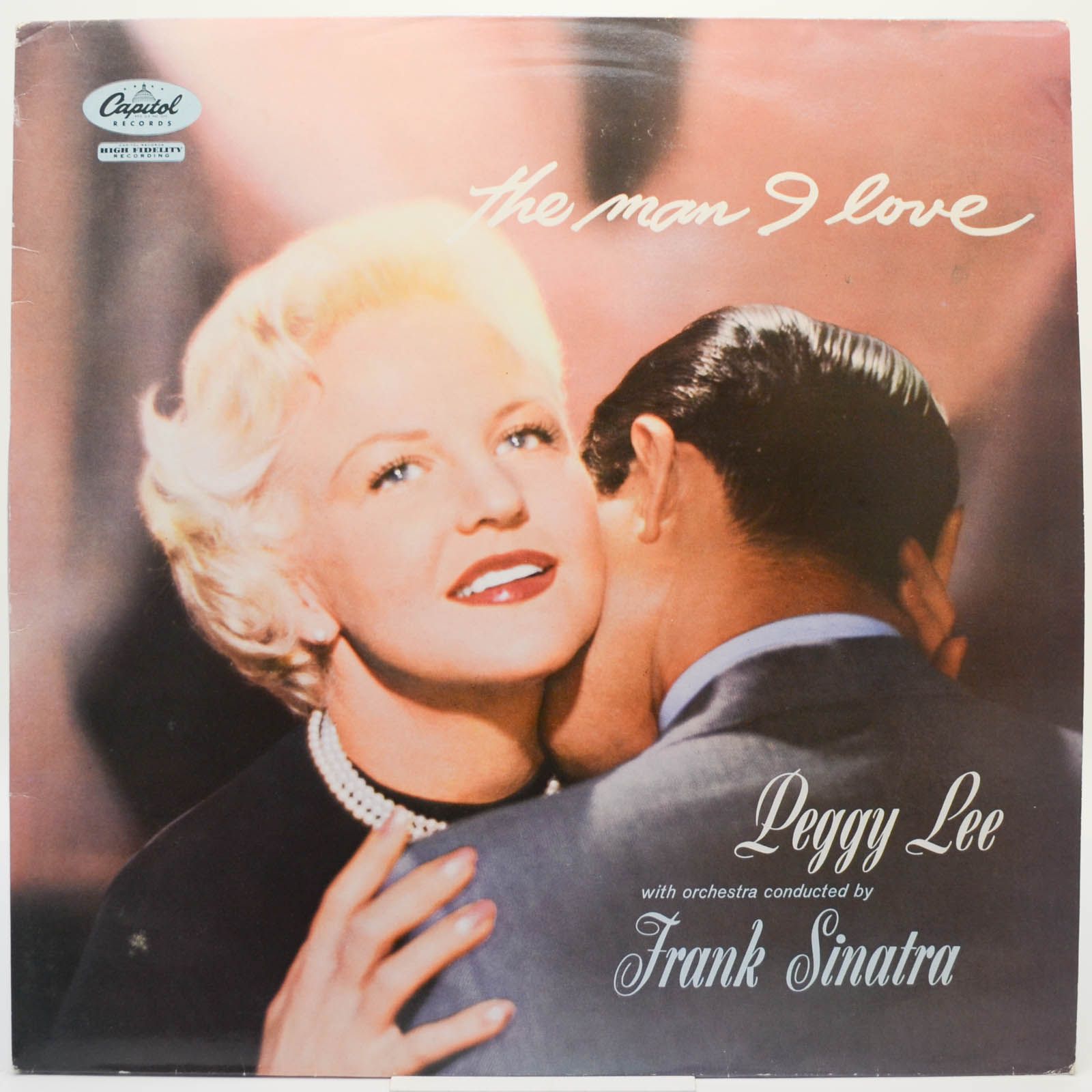 Peggy Lee — The Man I Love (UK), 1984