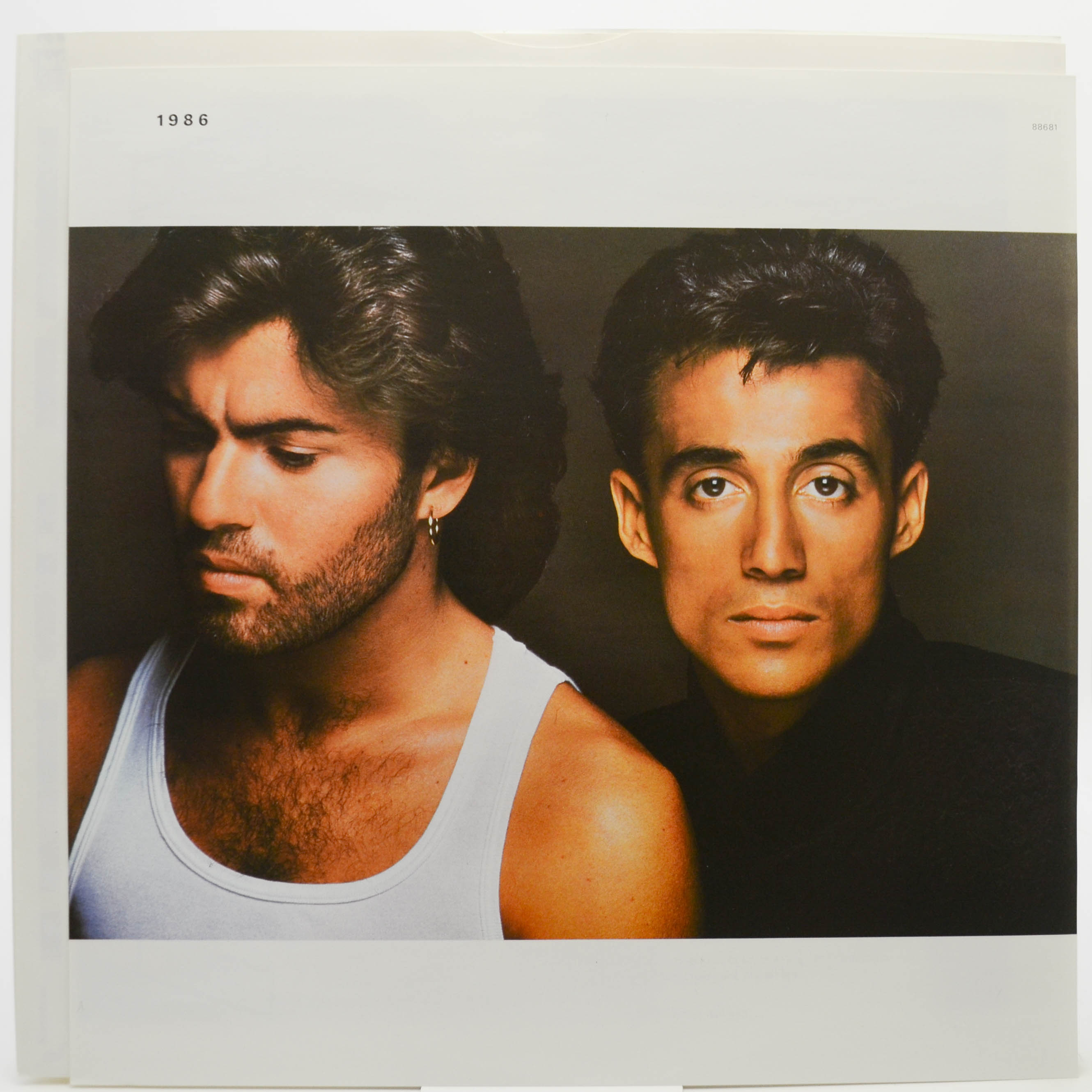 Wham! — The Final (2LP), 1986
