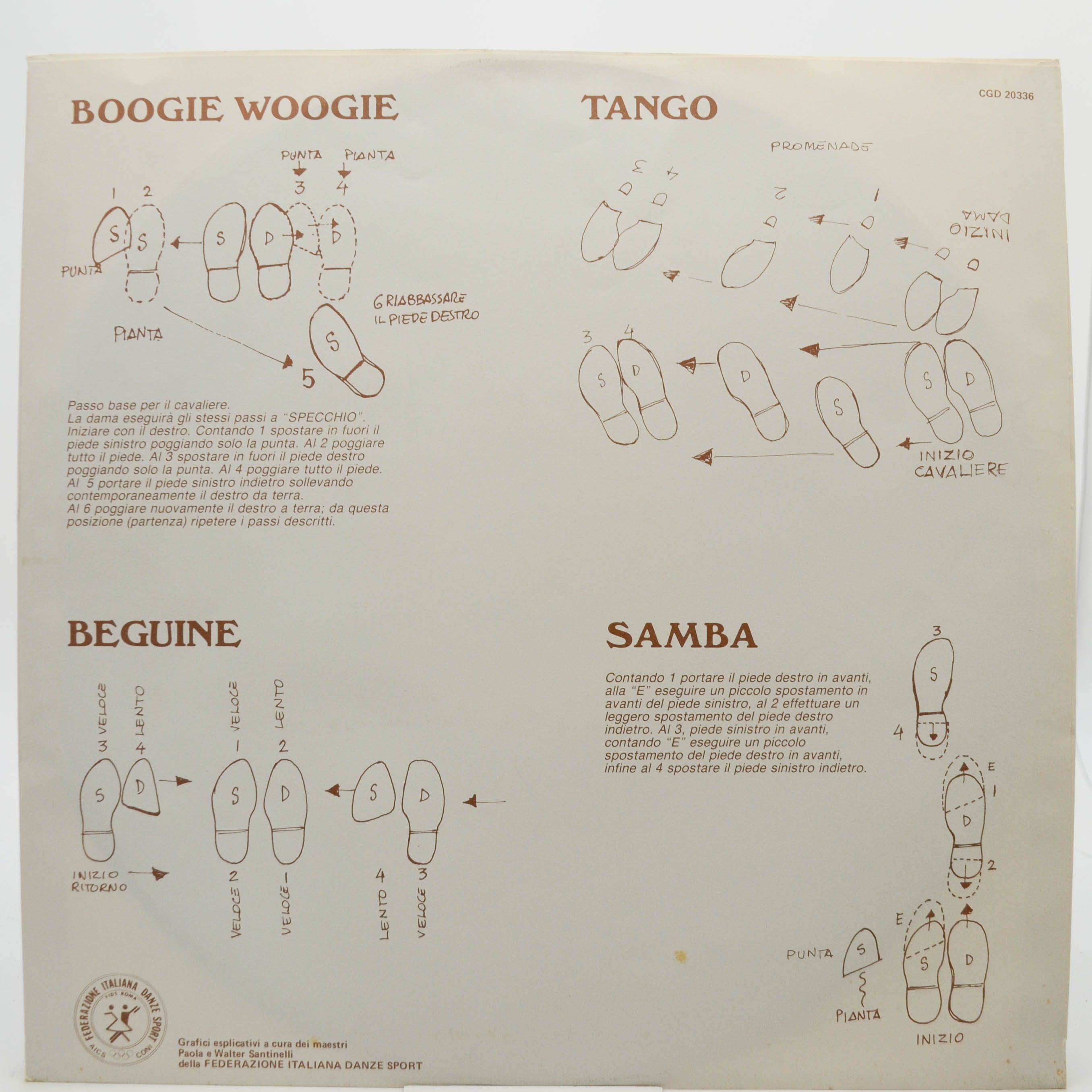 Gigliola Cinquetti — Il Portoballo, 1982