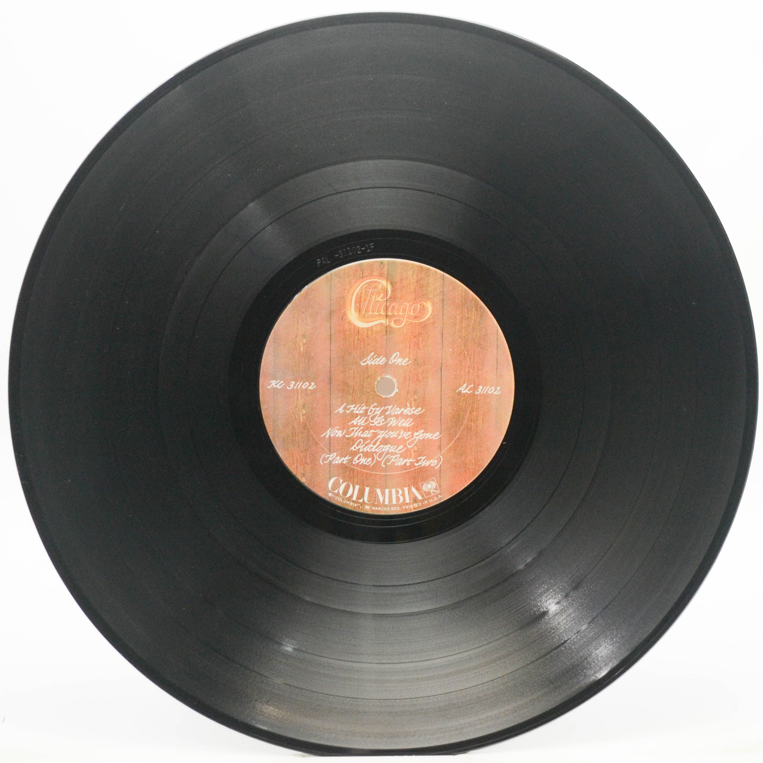 Chicago — Chicago V (1-st, USA), 1972