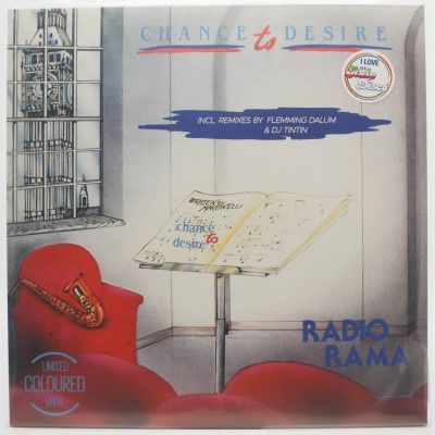 Chance To Desire, 1985