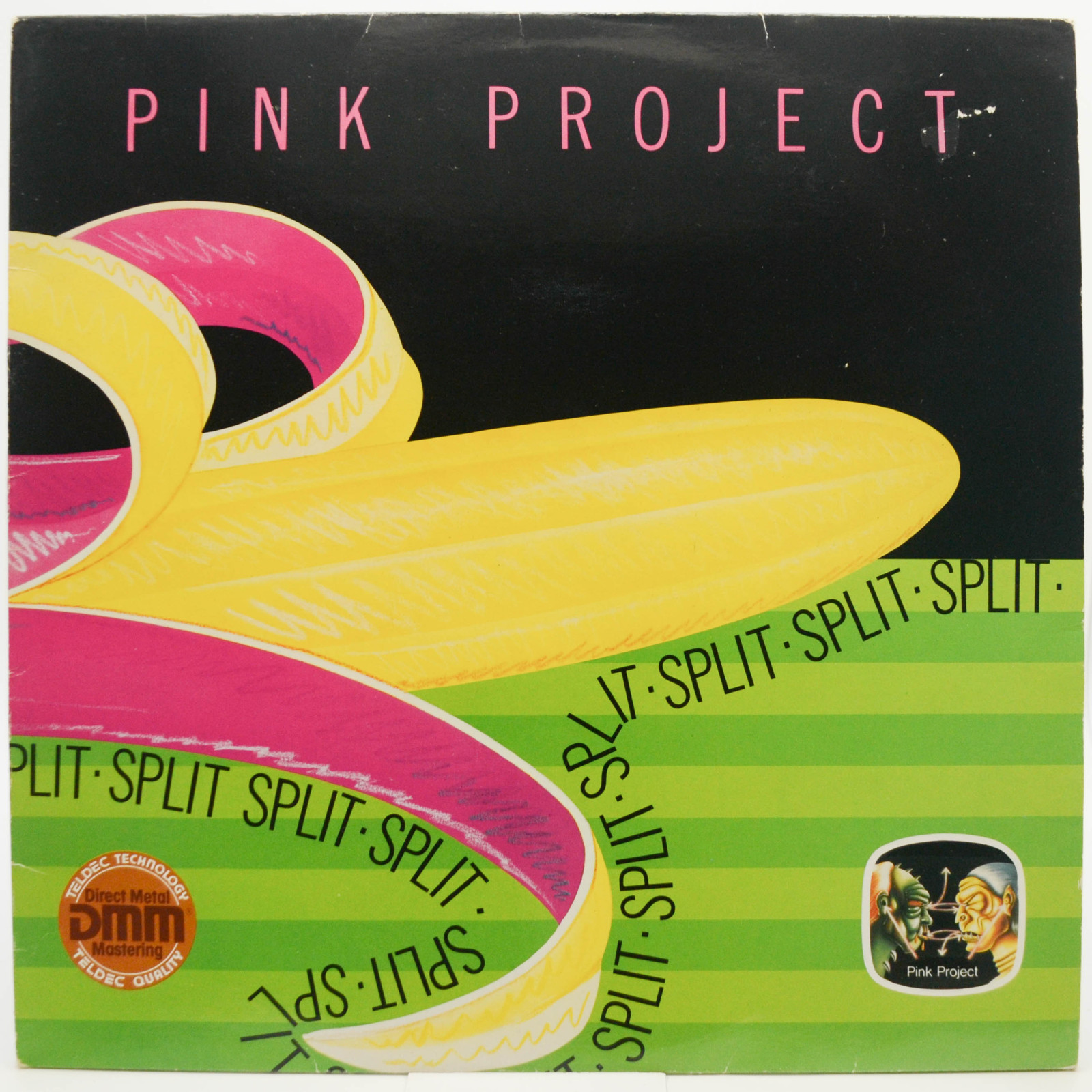 Pink Project — Split, 1983