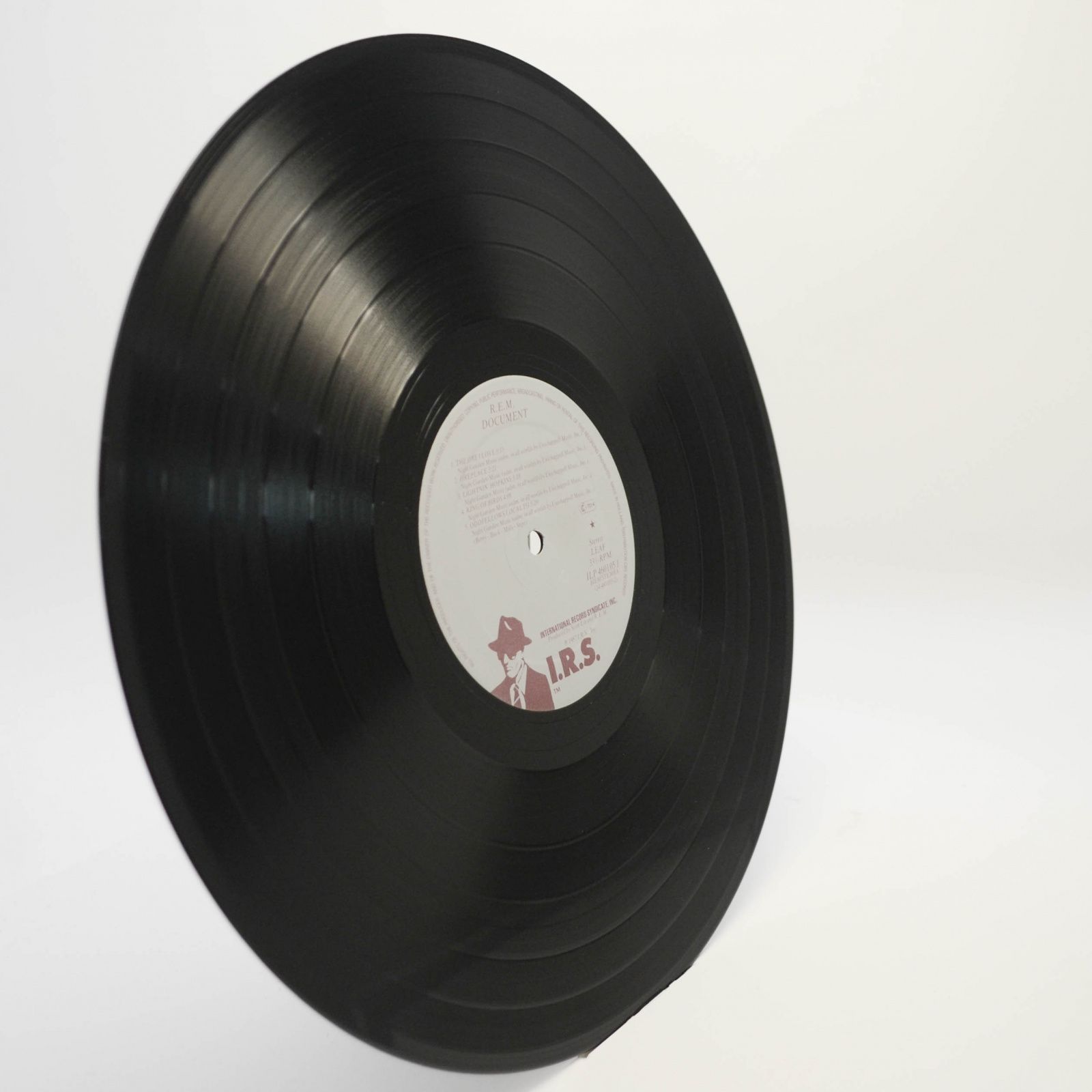 R.E.M. — Document, 1987