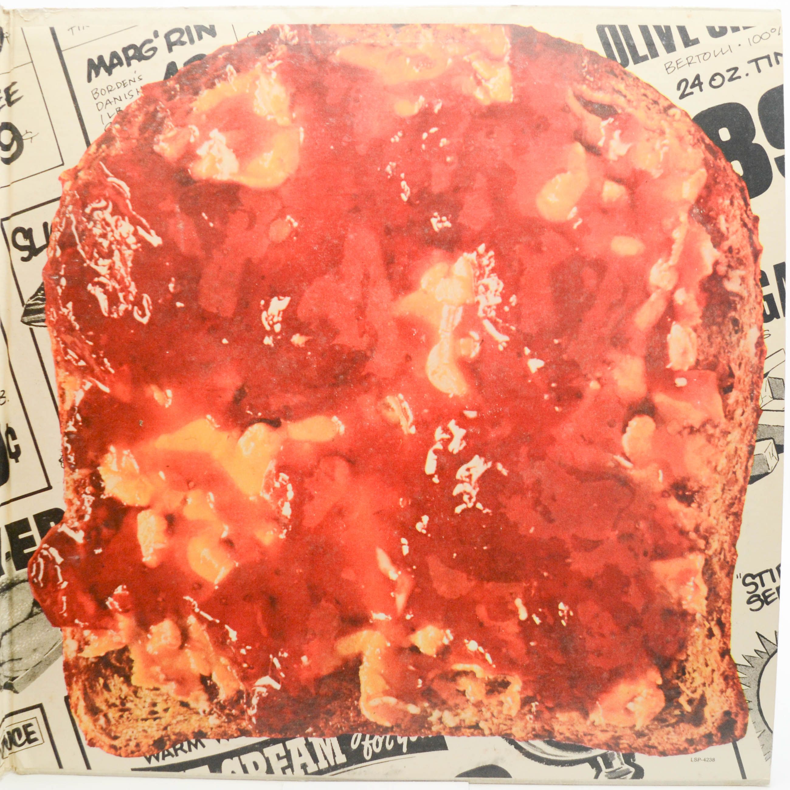 Jefferson Airplane — Volunteers (1-st, USA), 1969