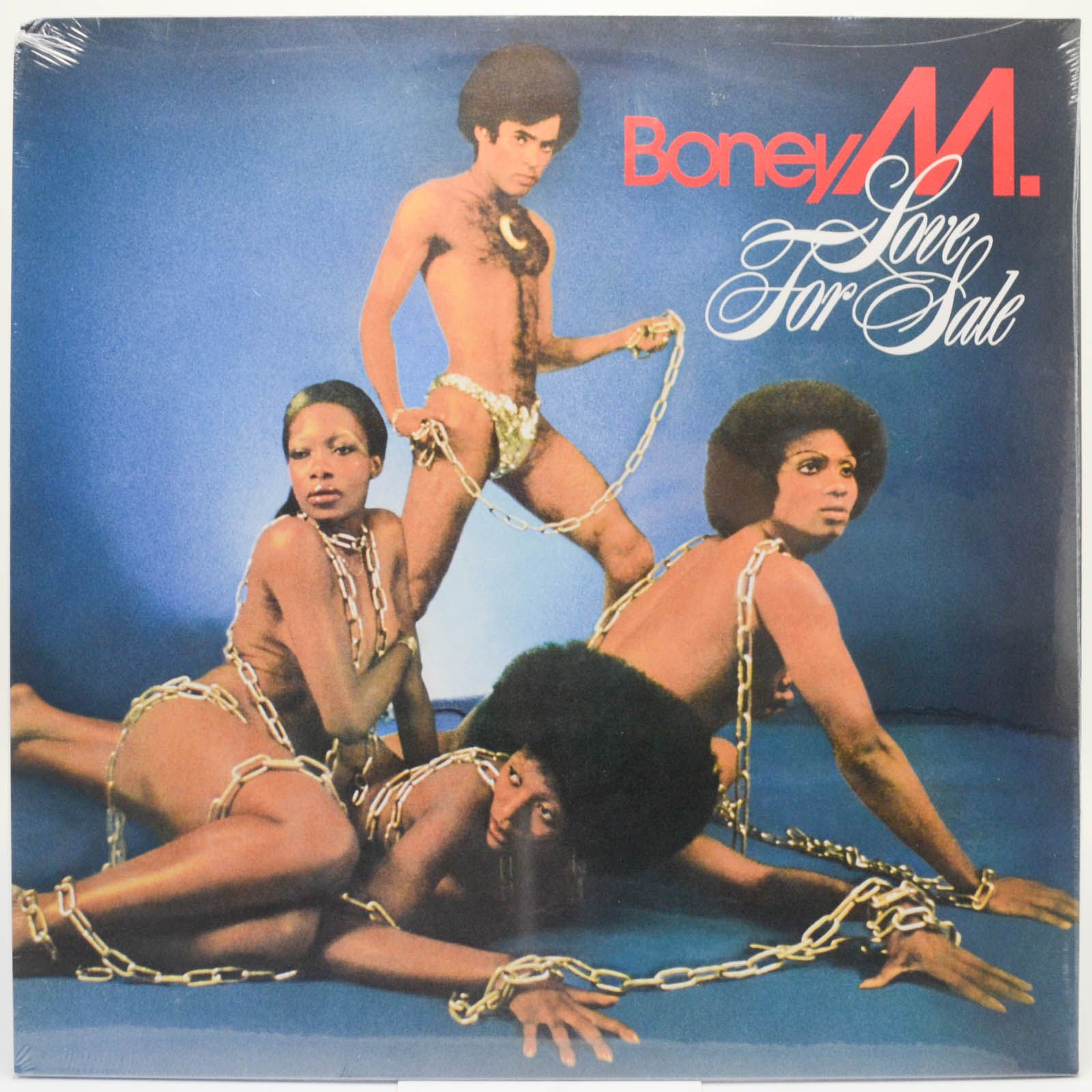 Boney M. — Love For Sale, 1977