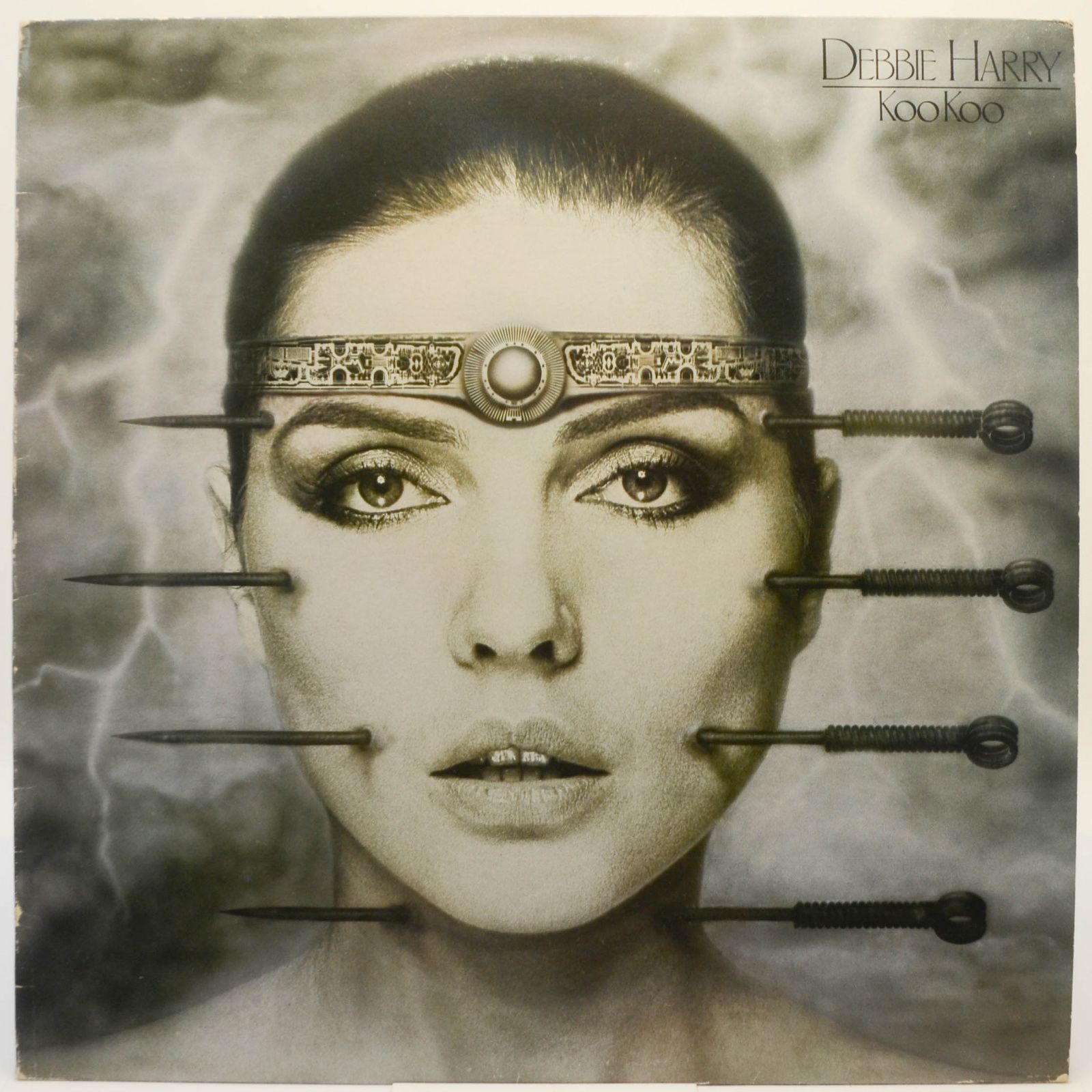 Debbie Harry — KooKoo, 1981