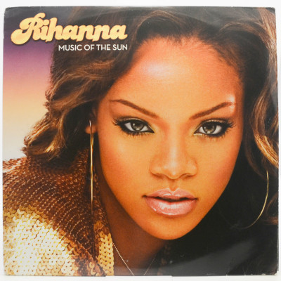 Виниловая пластинка Music Of The Sun (2LP, 1-st, USA), 2005